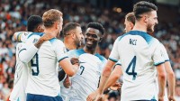 Англія оголосила заявку на матч з Україною