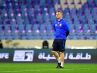 ​«Так, я вважаю це викликом»: впевнена заява Реброва перед одним із останніх матчів «Аль-Айна» у чемпіонаті