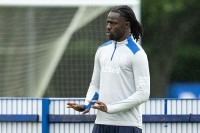 Як грає захисник «Рейнджерс» Клінтон Нсіала, який може опинитися в «Динамо»