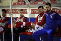 Мілевський дебютував за «Спліт»