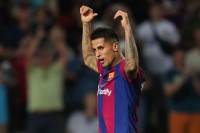 ​Канселу вибув на невизначений термін через розтягнення зв'язування коліна