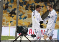 «Динамо» 2:1 «Чорноморець». ФОТОЗВІТ