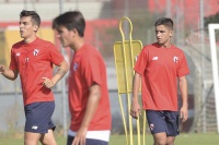 Швед розпочав тренування в «Севільї»