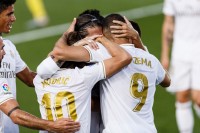 «Реал» — чемпион Испании сезона-2019/2020