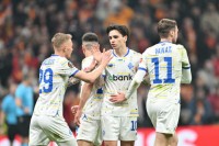 Київське «Динамо» озвучило імена наступних суперників на тренувальному зборі