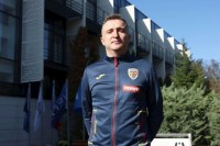 Луческу взяв у штаб збірної Румунії колишнього аналітика «Динамо»