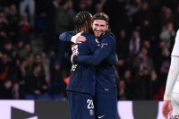Забарний допоміг ПСЖ очолити чемпіонат Франції: яку оцінку отримав українець за матч?