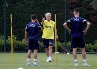 «Фенербахче» засекретив свою підготовку до матчів Ліги чемпіонів проти «Динамо»