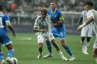 Олександр Бабич: «Треба визнати сувору реальність – комплектація «Динамо» значно поступається комплектації «Бешикташа»