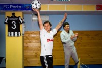 Як у старі добрі часи: Алієв поділився фото з Мілевським – екс-динамівці задрімали в авто