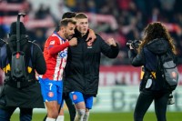 Капітан «Жирони»: «Нам потрібний Довбик у матчі з «Реалом». Потрібні найкращі»