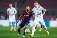 Оценки матча «Барселона» – «Динамо». Бенефис вратарей: Нещерет очень крут!