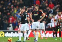 «Сандерленд» без Ленса обіграв дома «Манчестер Юнайтед»