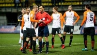 «Зоря» – «Шахтар»: яке покарання може отримати Ракицький за поштовх судді Бойка