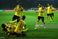 «Боруссія» Дортмунд перемагає «Бенфіку» і виходить в чвертьфінал Ліги чемпіонів