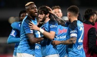 «Наполі» впевнено здолав «Аталанту» і відірвався від «Інтера» вже на 18 очок