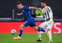 «Ювентус» - «Динамо» 3:0. Огляд матчу