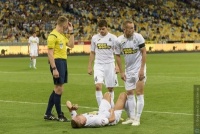 «Олімпік» не розраховує на п’ятьох гравців у матчі проти «Динамо»