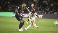 «ПСЖ» без Неймара і Мбаппе осоромився в першому турі Ліги 1 – пів команди новачків не врятували Луїса Енріке
