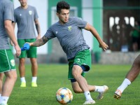 Владислав Дубінчак: «Готовий грати хоч через день»