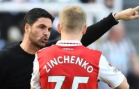 «Арсенал» хоче продати Зінченка за €20+ млн заради молодого фулбека