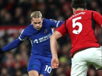 Мудрик відзначився асистом у матчі з «Манчестер Юнайтед»