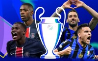ПСЖ – «Інтер»: де дивитись фінал Ліги чемпіонів в Україні  