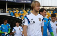 Хомченовський не зміг вимовити назву свого нового клубу