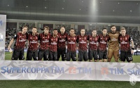 «Мілан» став володарем Суперкубку Італії