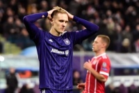 Теодорчик пояснив відхід із «Андерлехта»: «Мені сказали, що я буду третім або четвертим нападником»