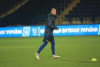 Володимир Кузьменко: «В «Райо Вальєкано» Зозуля грати не буде»