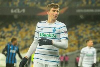 Забарний — у списку номінантів на премію Golden Boy-2022  