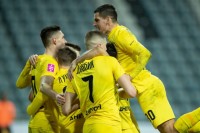 «Дніпро-1» планує базуватися у Словаччині та приїжджати на матчі до України