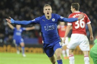 Варді продовжив контракт із «Лестером»