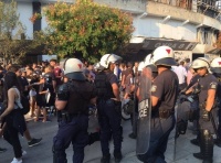 Фанати ПАОКа побили російських журналістів