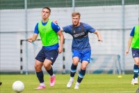 «Динамо» U-19 - «Кривбас» U-19. Кияни виявились сильнішими в гольовій перестрілці з 9 голами