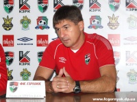 Геннадій Приходько: «Динамо» - топова команда нашої країни, у тому числі «Динамо-2»