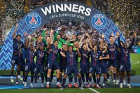 У кого найбільше трофеїв? Історичний список матчів за Суперкубок