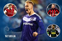 Топ-10 футболістів, кар'єра яких пішла вгору після відходу з «Динамо»