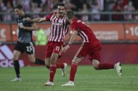 «Олімпіакос» – «Динамо»: скаути одразу декількох європейських клубів відвідають матч Ліги Європи