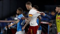 «Рома» врятувала нічию з «Наполі» на останніх хвилинах