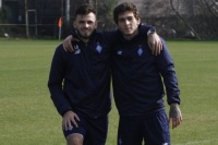 «Динамо» U-19: Тенісбол і рекреація