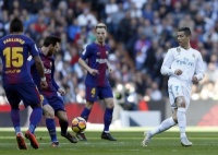 Мессі роздягнув Роналду серед білого дня. Головні цифри ель-класіко