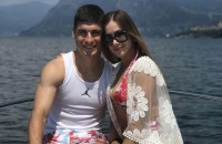 Дружина Маліновського натякнула на переїзд чоловіка з Італії до Англії 