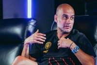 Пеп Гвардіола: «Чи виграє «Ман Сіті» Лігу чемпіонів? Бл*ть, я не знаю»