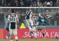 Результати матчів вівторка чвертьфіналу Ліги чемпіонів