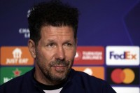 Дієго Сімеоне: «Ми маємо показати те, що потрібно для гри в Лізі чемпіонів»