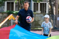 Андрій Шевченко: «Недостатньо забрати дитину з війни»