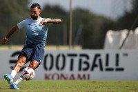 Топ-форвард «Лаціо», ймовірно, зможе зіграти проти «Динамо»