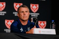 Відомий тренер вважає, що збірна Мельгоси сильніша за команду Реброва